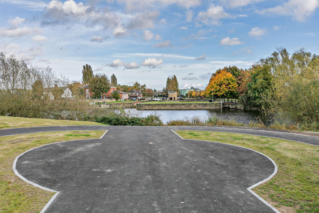 Riverside Walks