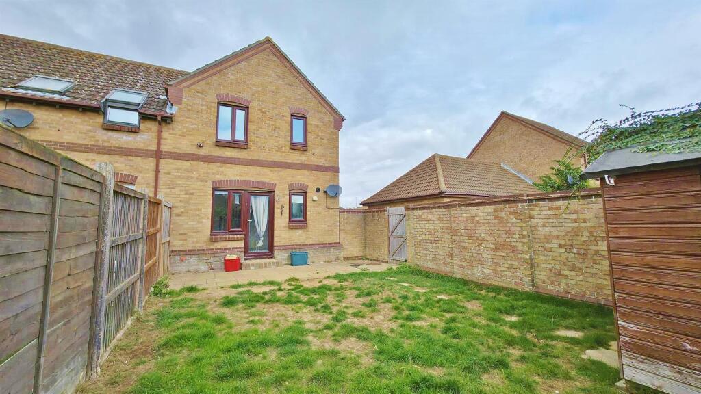Outside - Rear