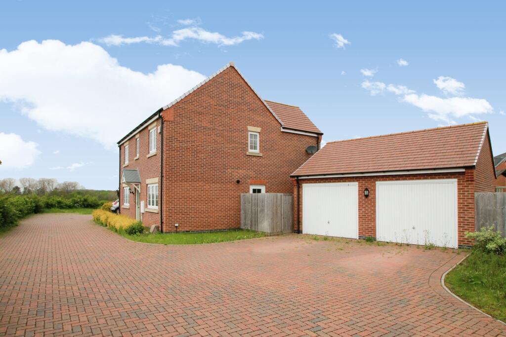 Double Garage