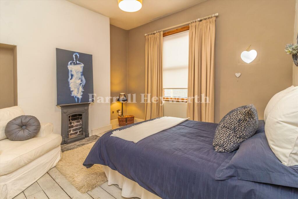 Front Double Bedroom