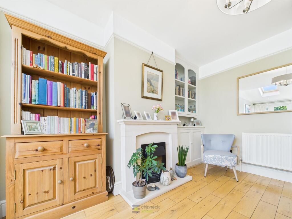 Dining Room/Living Room