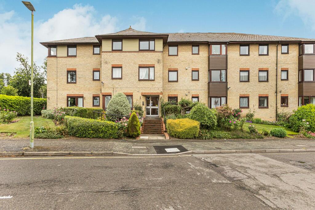 Flat 20 Hertford Mews, Billy Lows Lane, Potters Bar, EN6