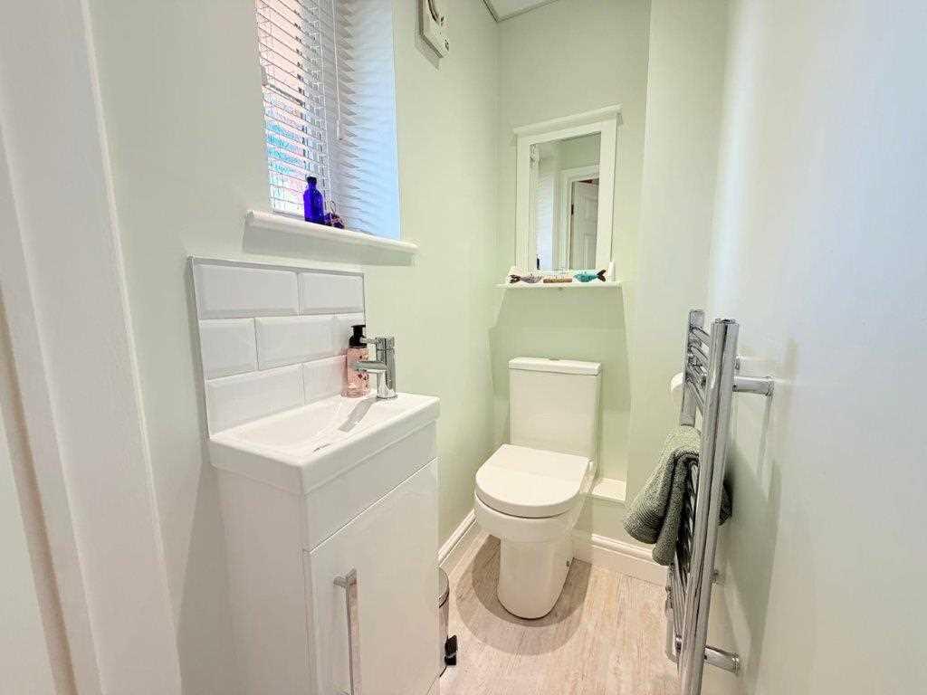 CLOAK ROOM