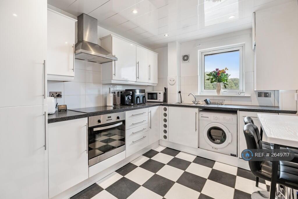 Kitchen - Furnished