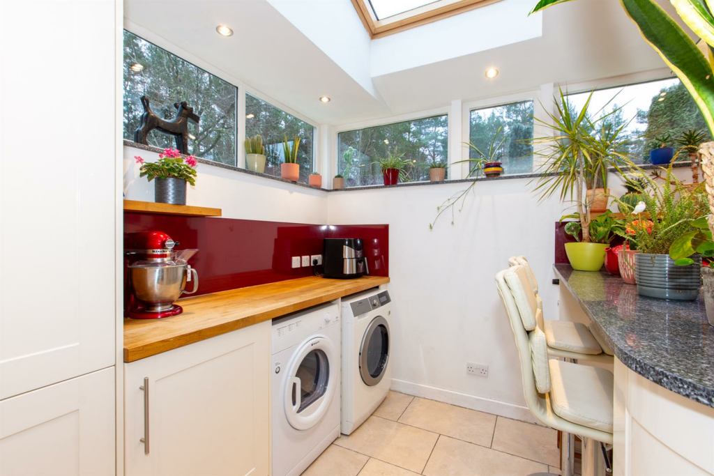 Utility Area