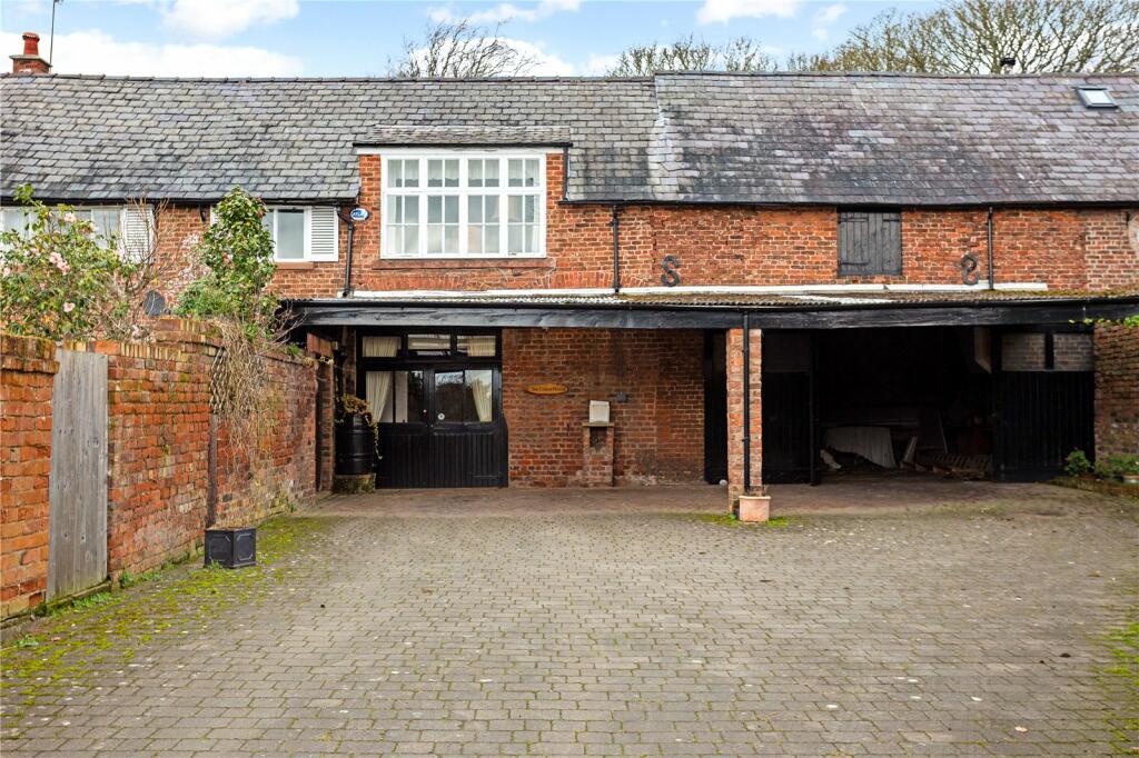 Driveway and Parking