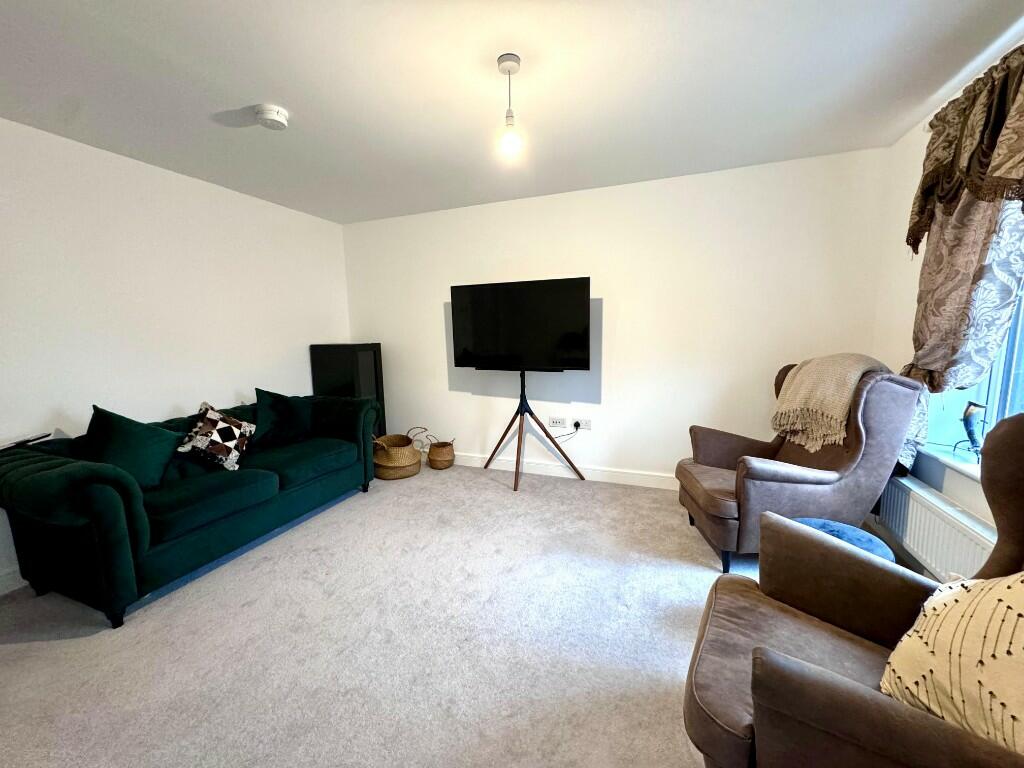 Lounge Rear View