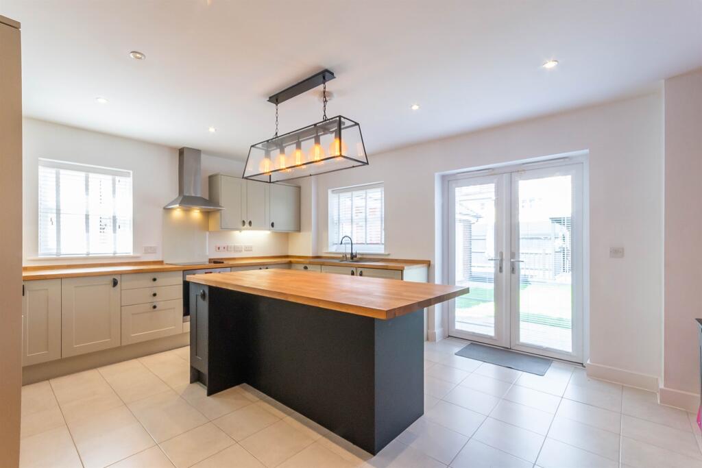 Kitchen Breakfast Room