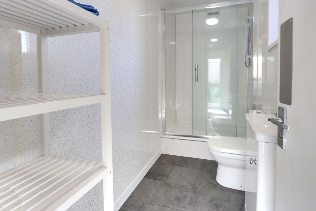 Shower room