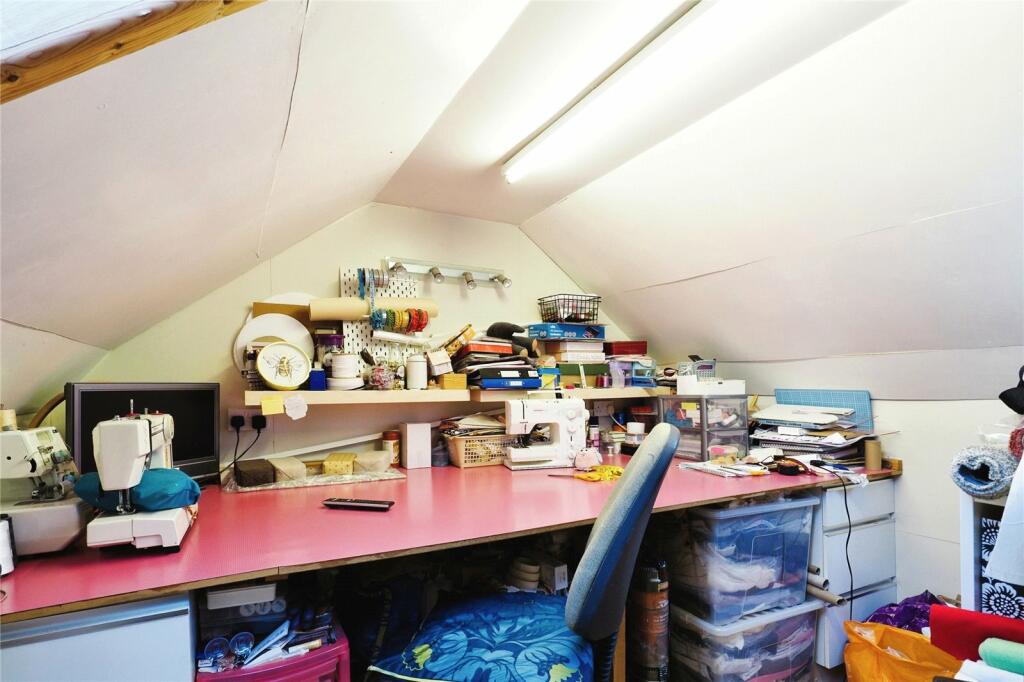 Loft Room