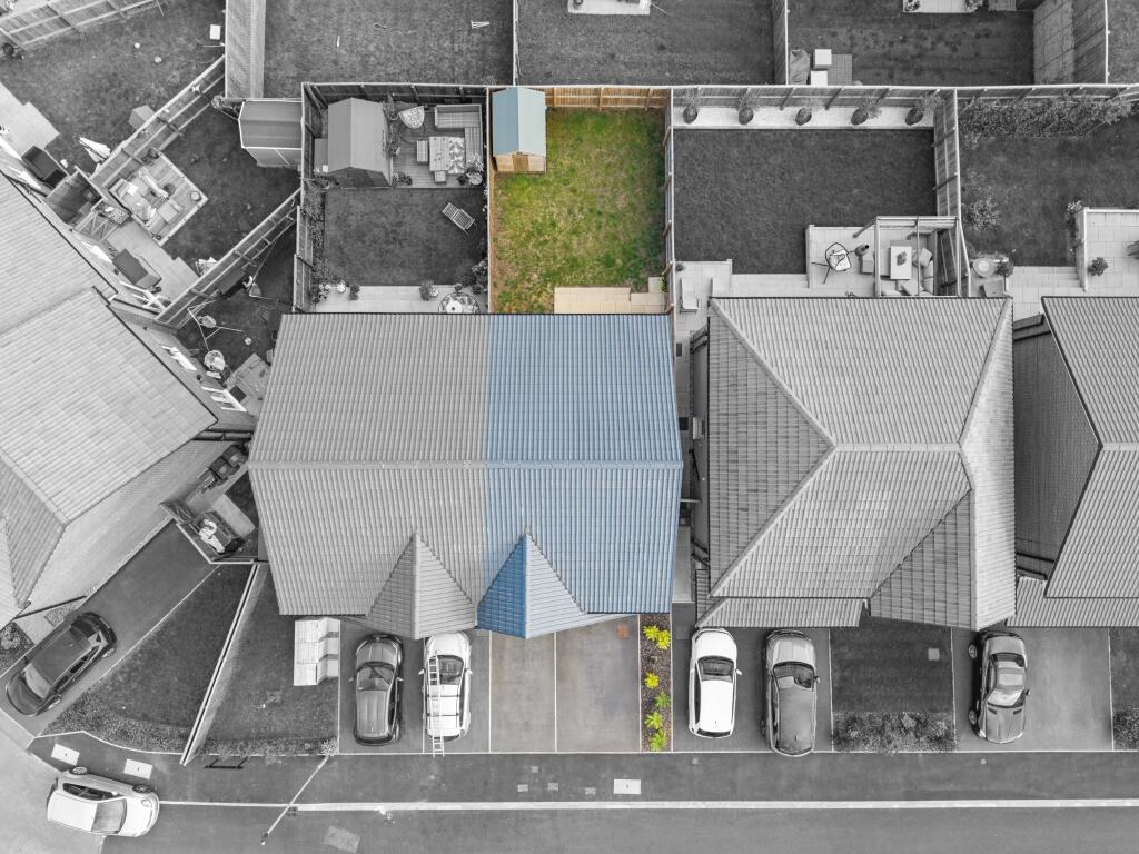 Aerial Street View