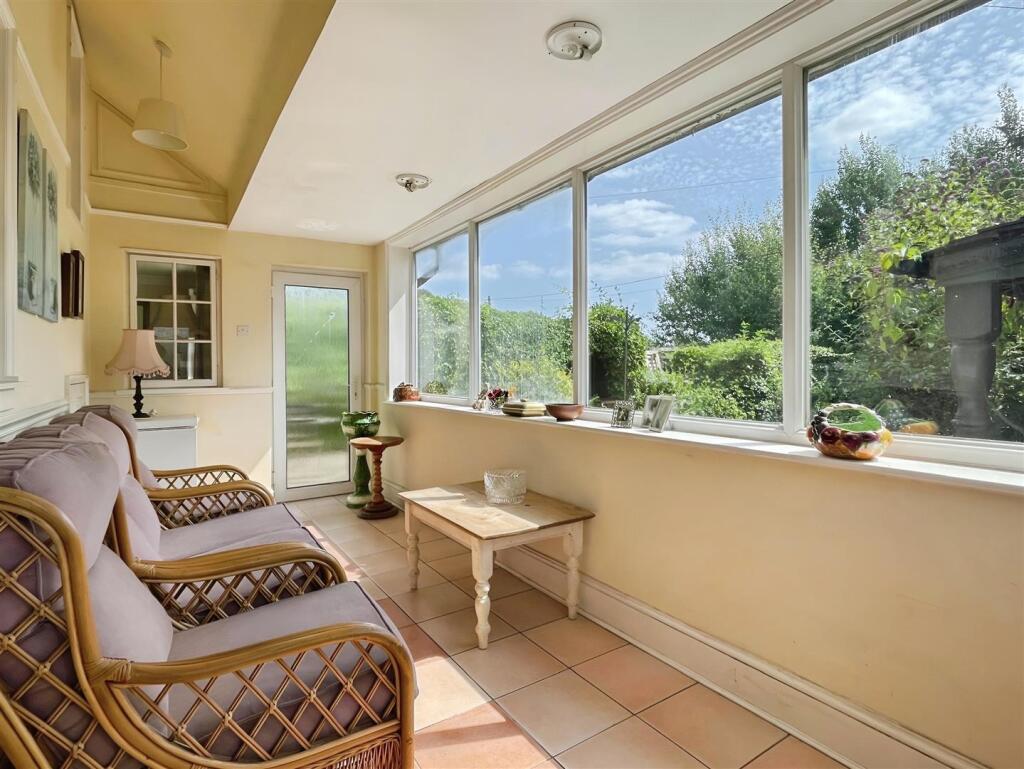 Sun room