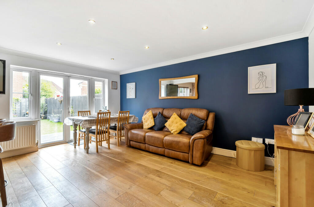 Kitchen/Family Room