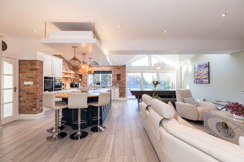 Kitchen / Family Room