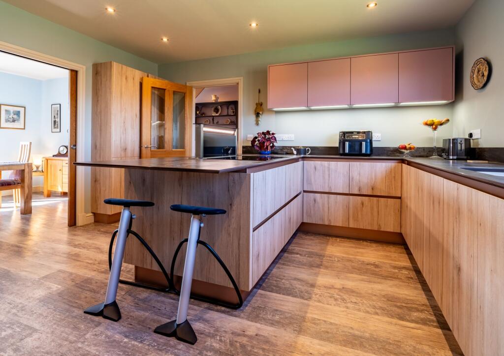 Modern Kitchen