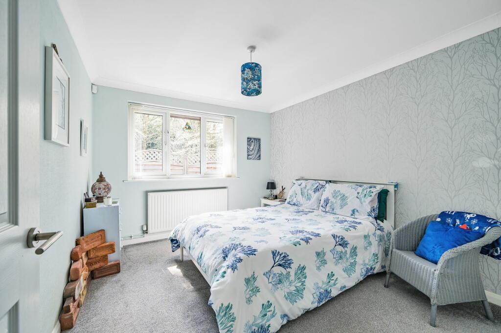 Bedroom one