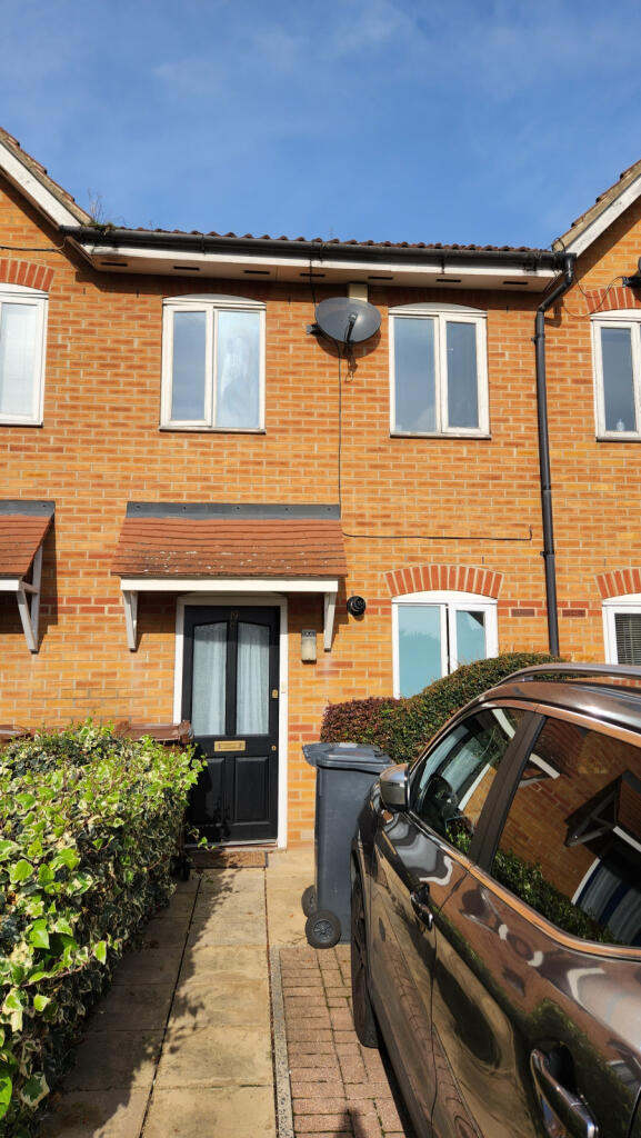 2 Bedroom House to Let In Barking,IG11 7PL