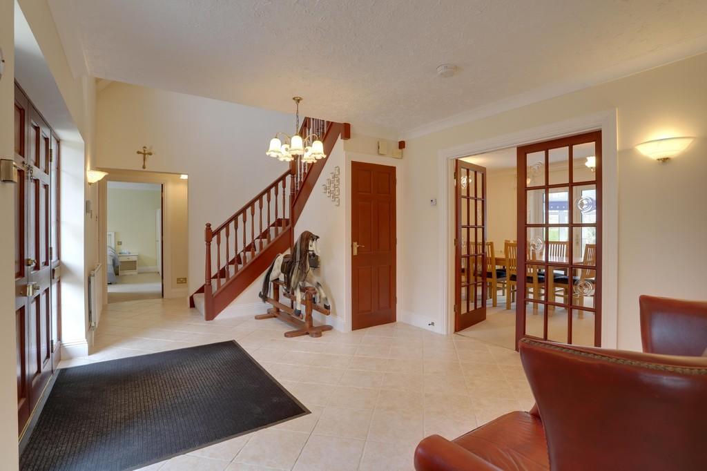 Entrance hall