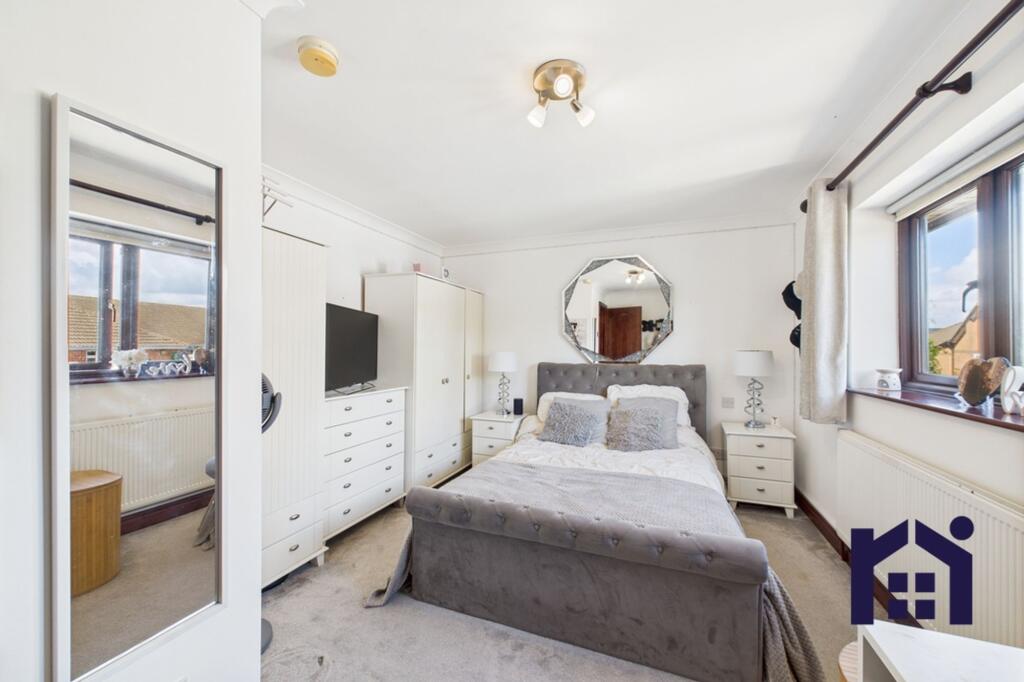Bedroom three