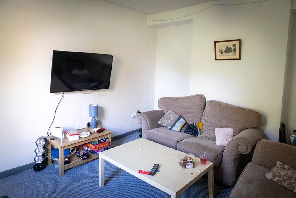 Communal Living Area