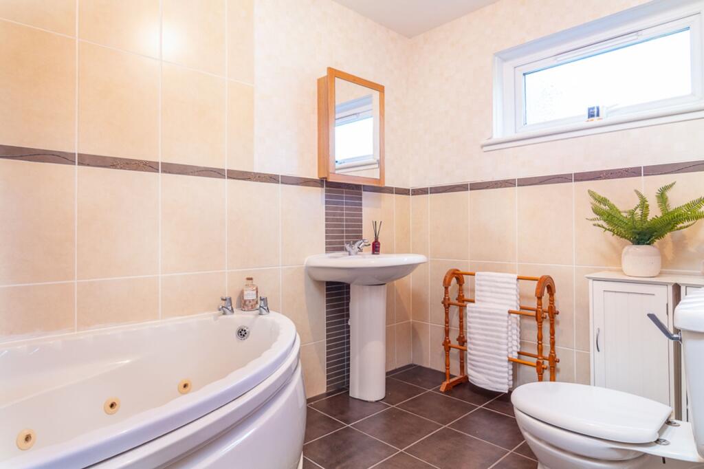 Family bathroom