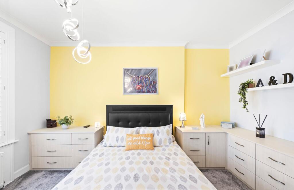 Principle Bedroom