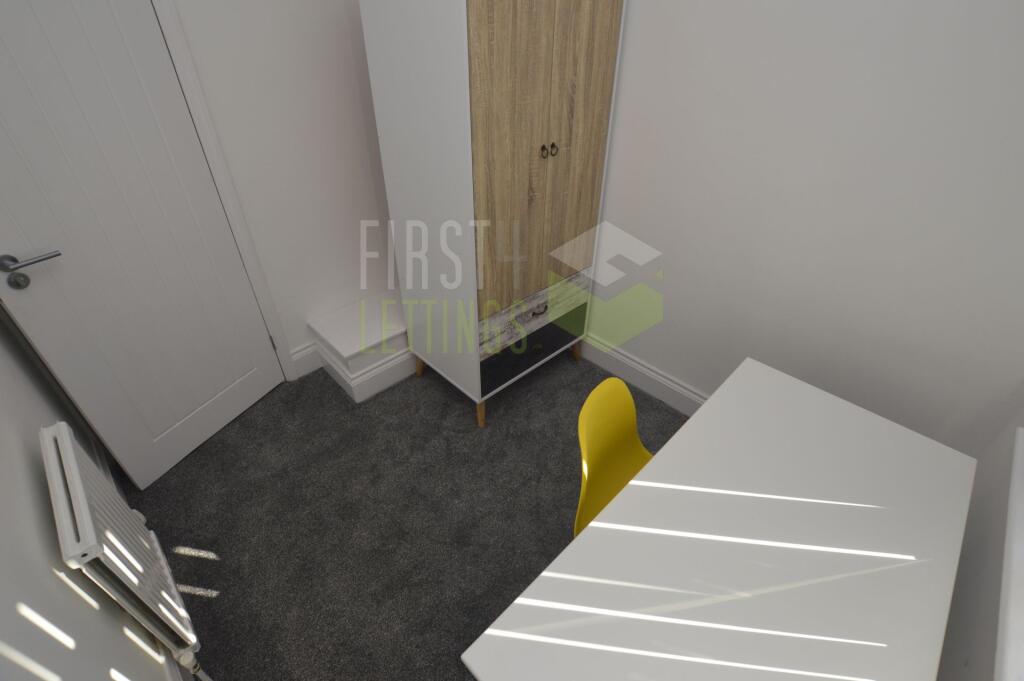 STUDY FOR BEDROOM 8