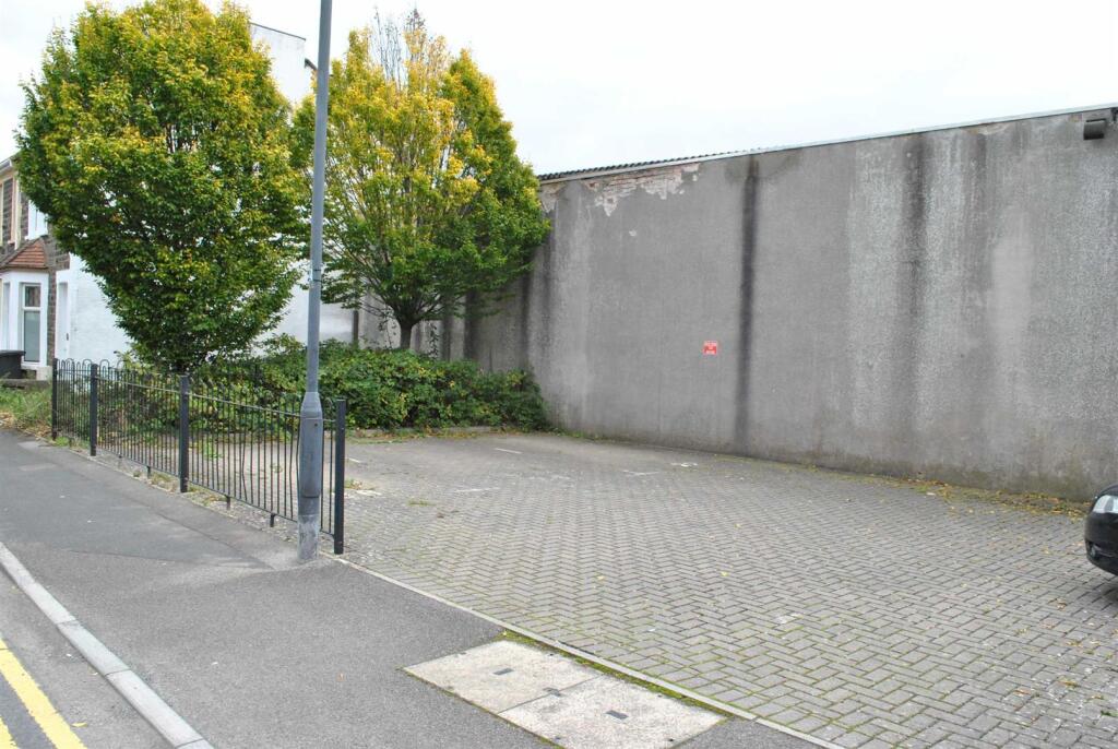 Allocated Parking Space