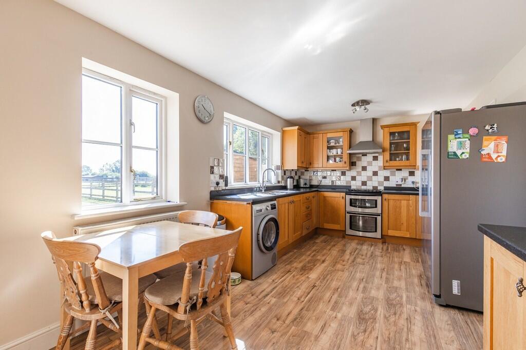 Springfield House...