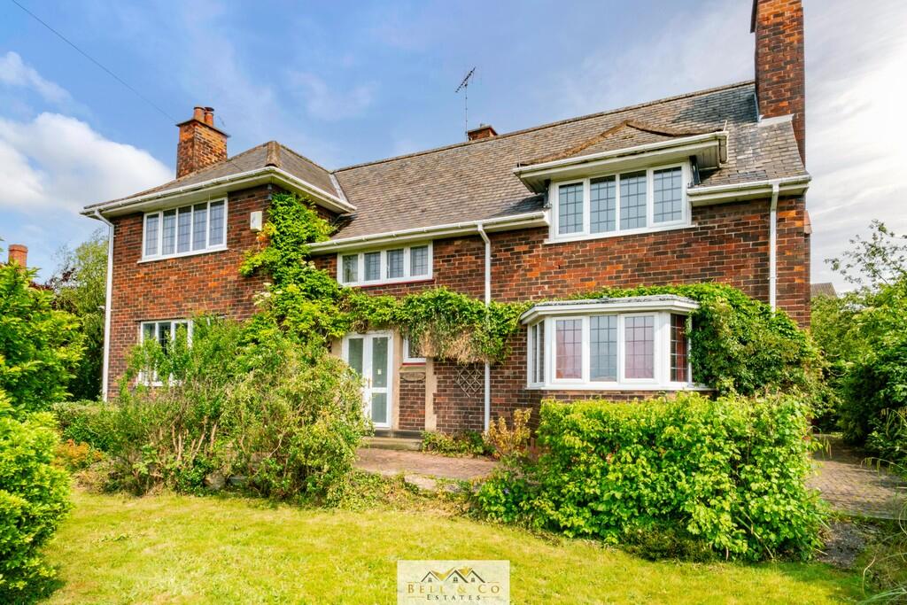 Front of Property...