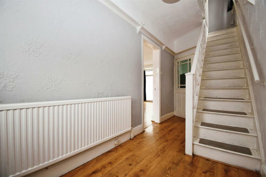 Entrance hall