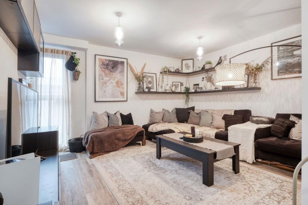 Lounge Kitchen Diner