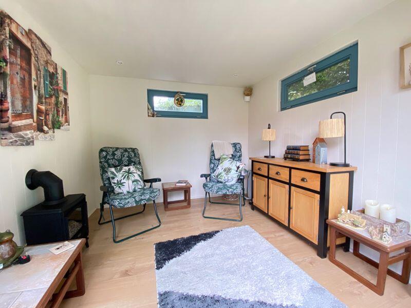 The Garden Room