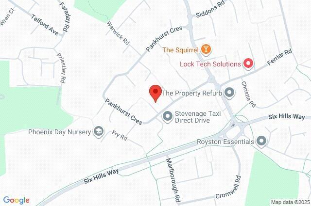 Google Maps Image