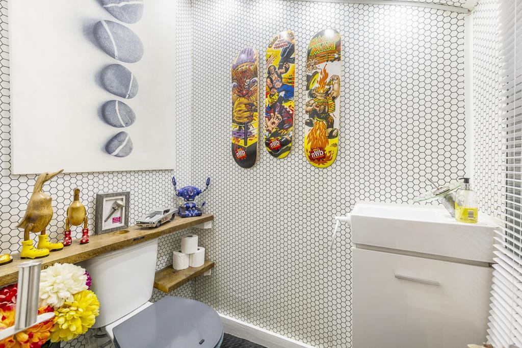 Cloakroom