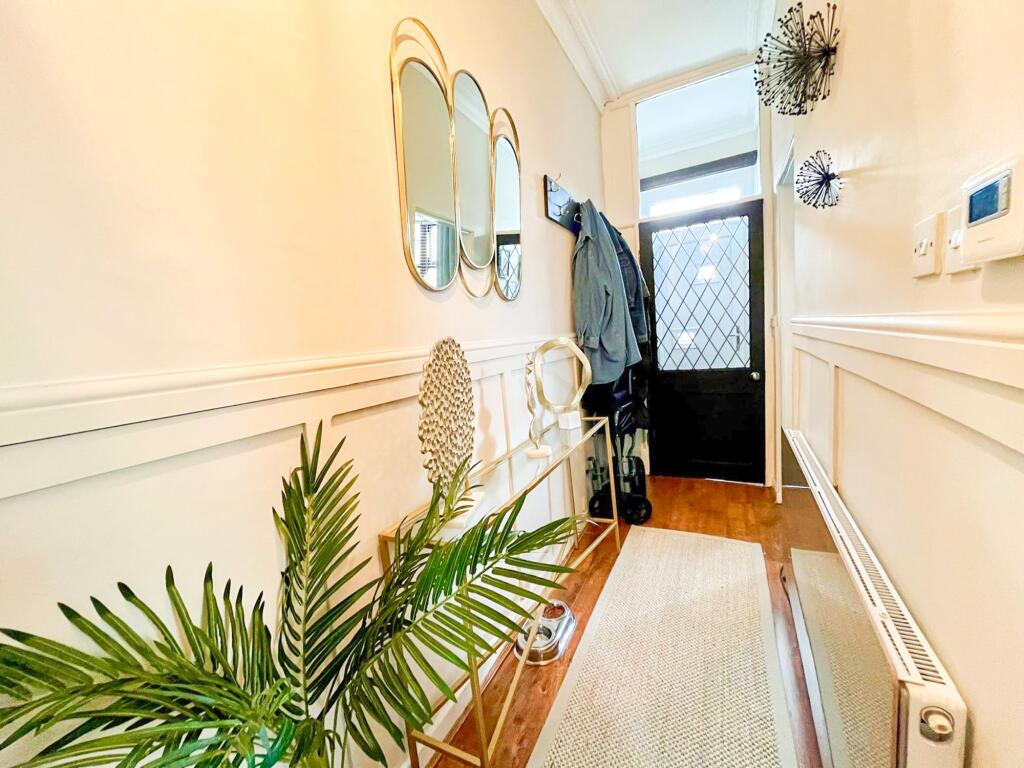 Hallway, Stairs and Landing