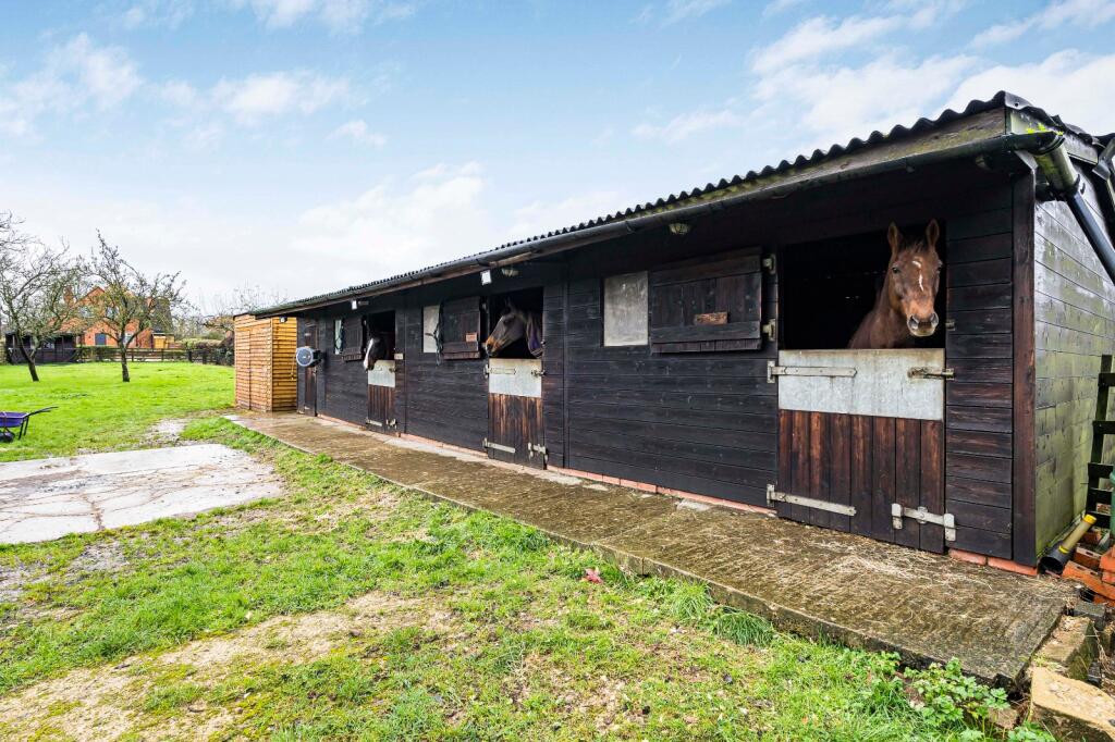 Stable