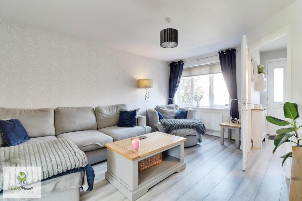 Living room - EweMove Cannock