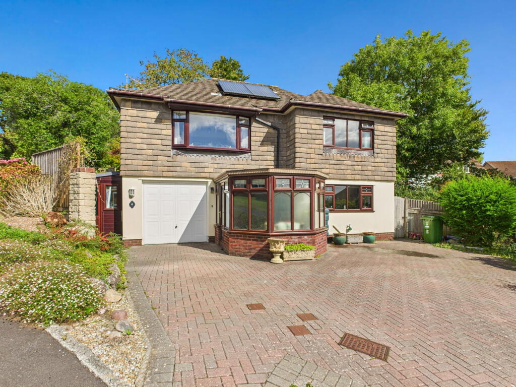 Bramble Close, Sidmouth, EX10 9XY