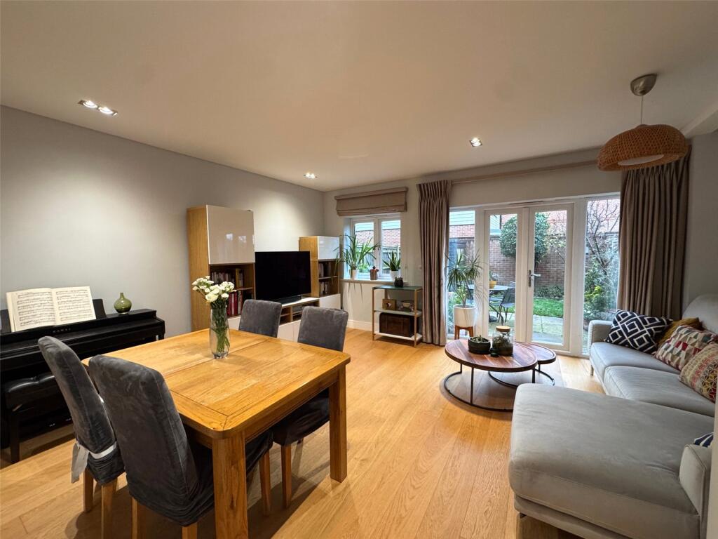 Blackthorns, Fleet, Hampshire, GU51