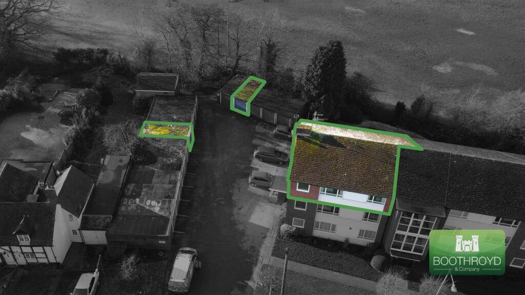 Two Freehold Garages