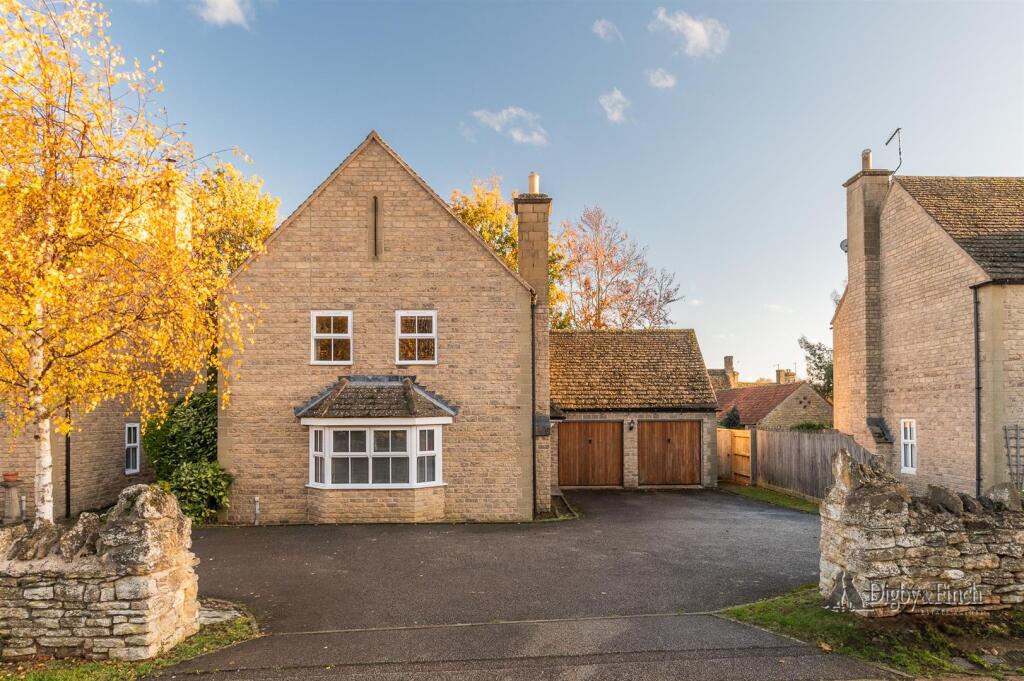 Wood Road, Kings Cliffe, Peterborough