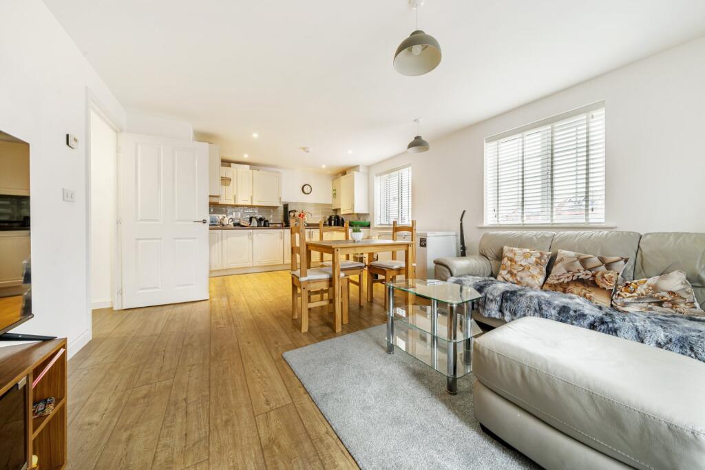 Kitchen/Living Room