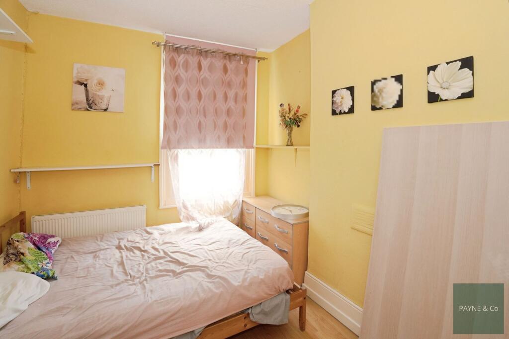 First Floor Flat