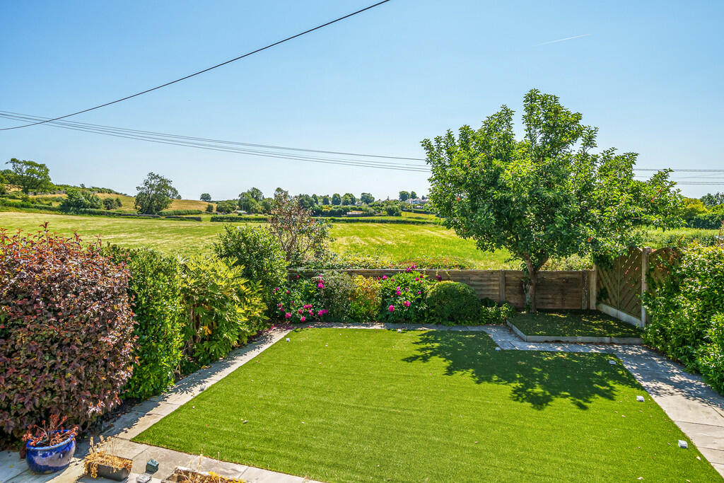 Garden and View