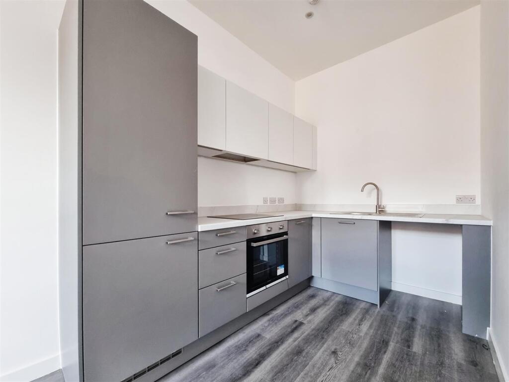 Open Plan Living