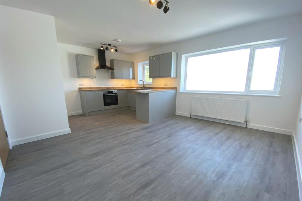 Living Room / Kitche