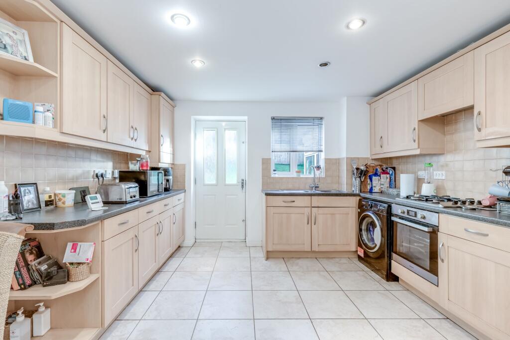 Breakfast kitchen