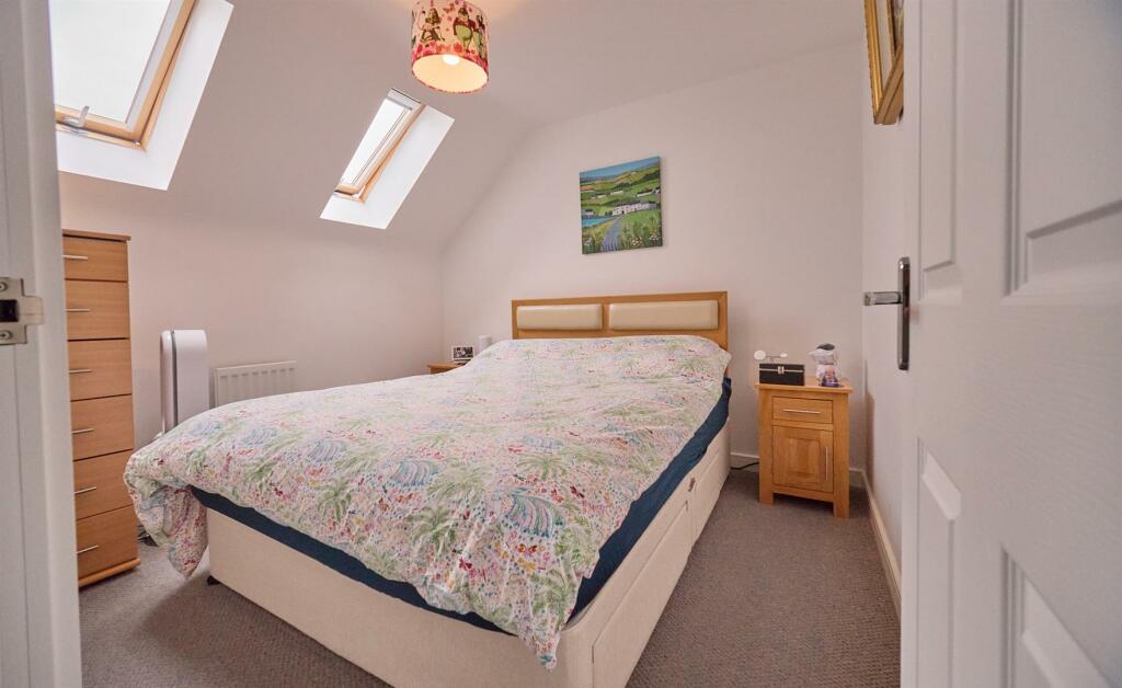REAR BEDROOM TWO