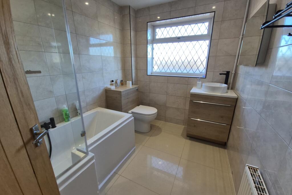 Family Bathroom